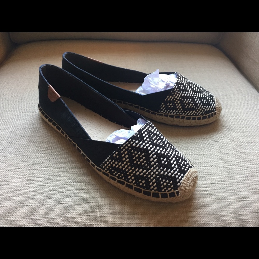 Sperry Tribal Espadrilles
